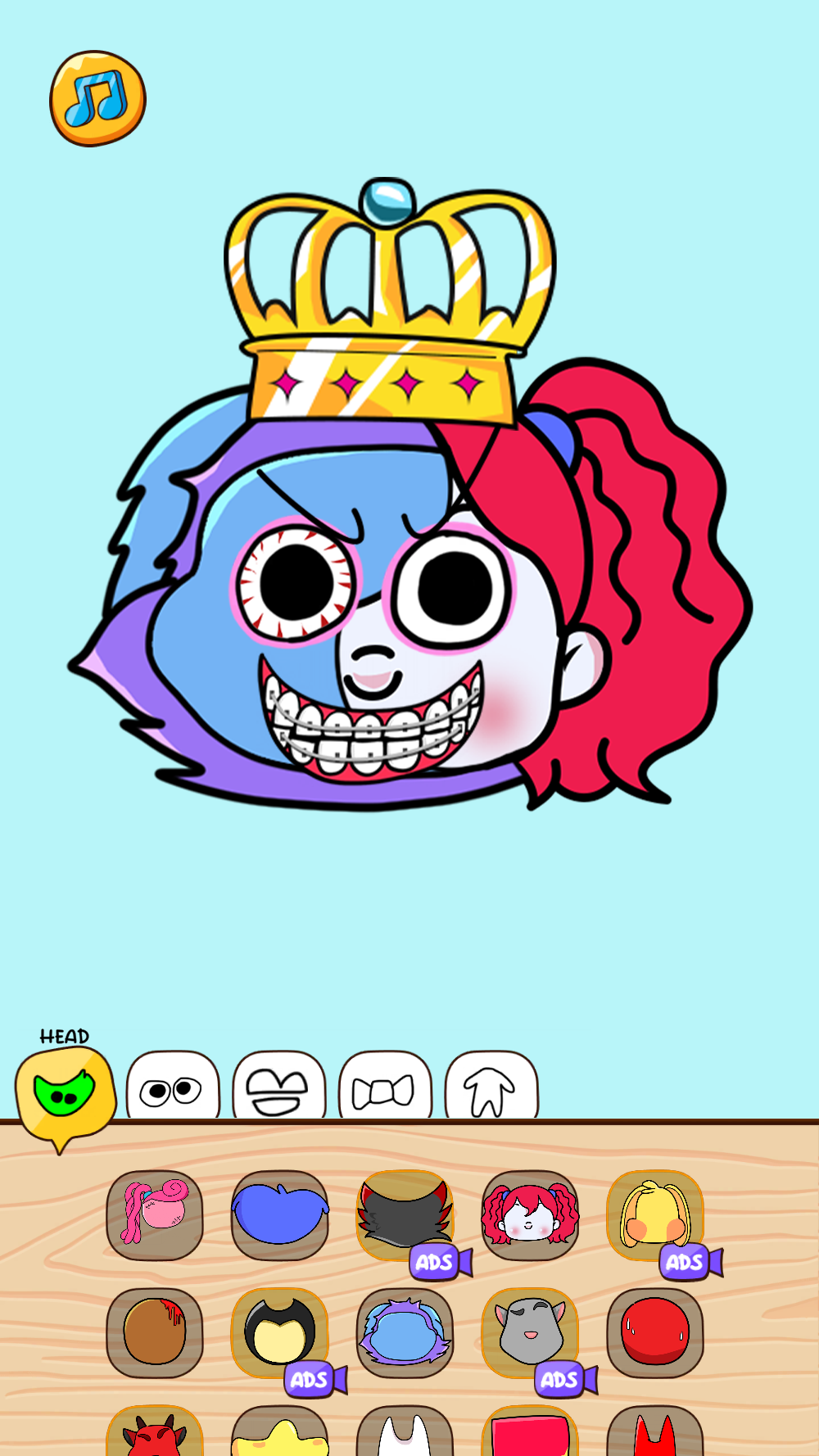Mix Monster: Makeover Playtime - скриншот 2