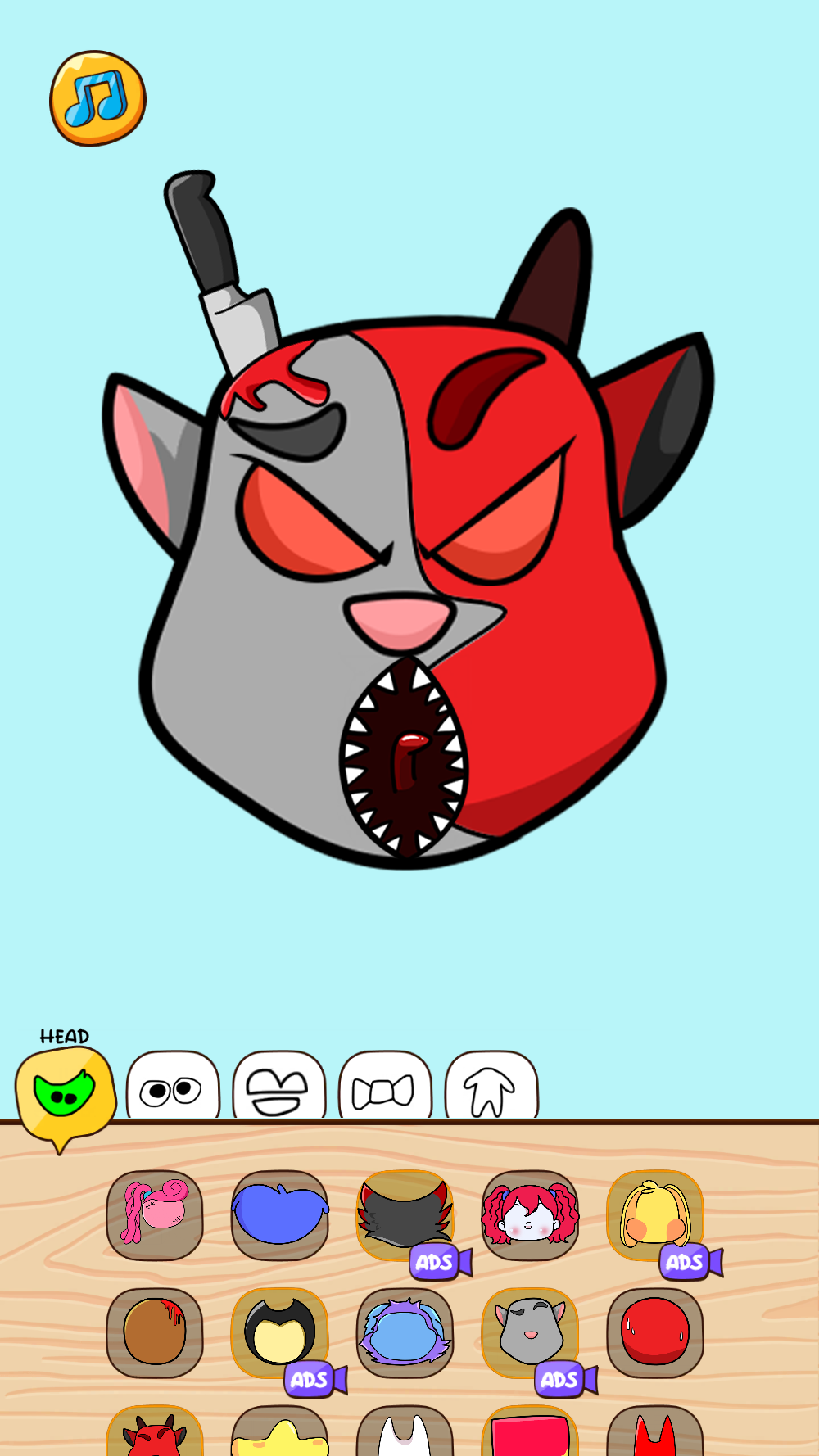 Mix Monster: Makeover Playtime - скриншот 3