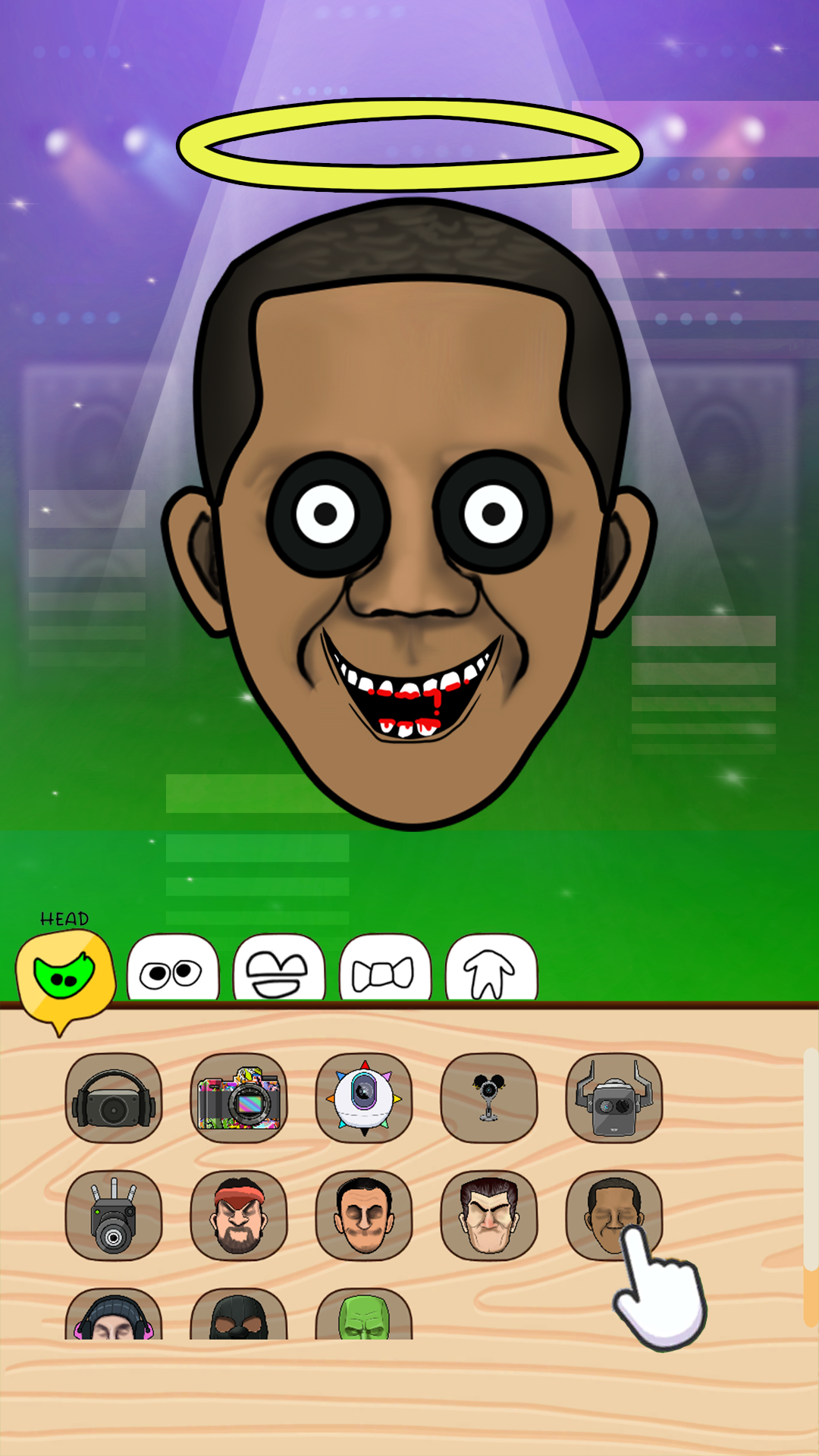 Mix Toilet Monster Makeover - скриншот 2