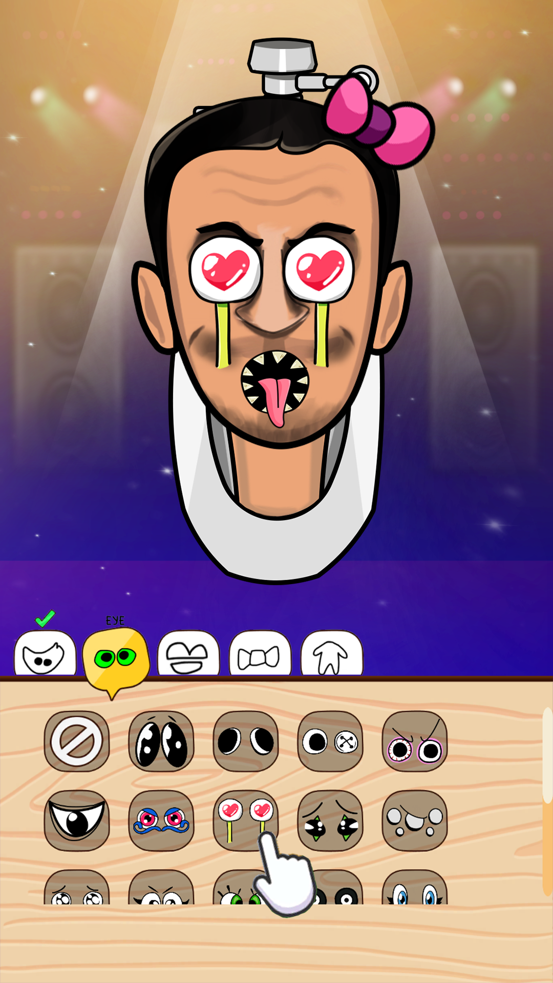 Mix Toilet Monster Makeover - скриншот 4