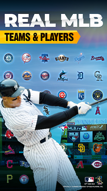 MLB Tap Sports Baseball 2020 - скриншот 2