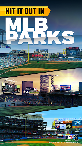 MLB Tap Sports Baseball 2020 - скриншот 3