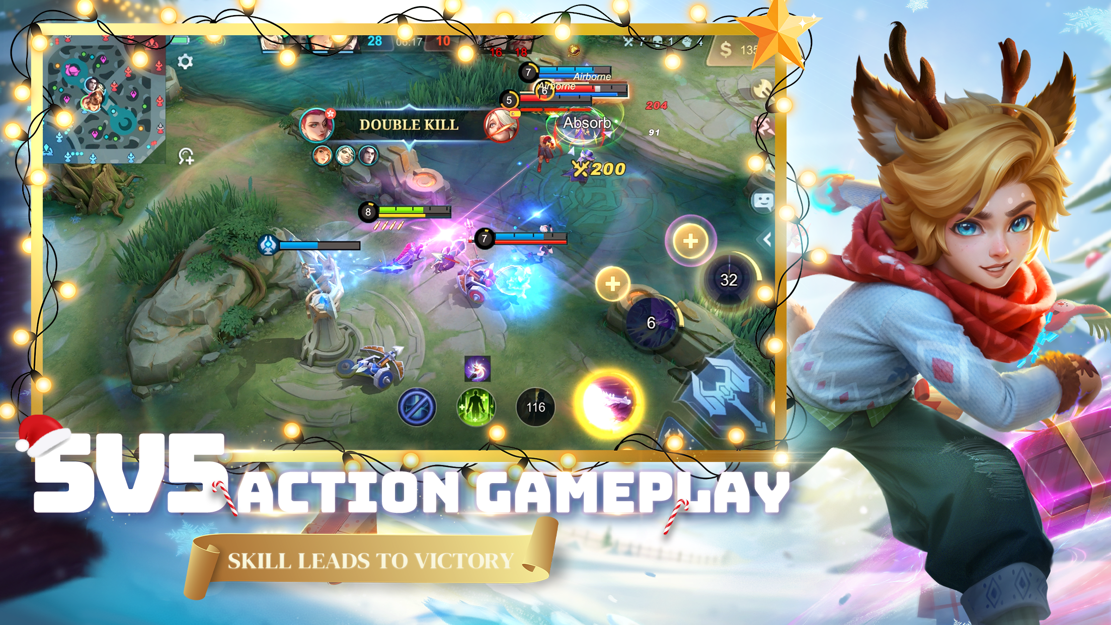 Mobile Legends - скриншот 1