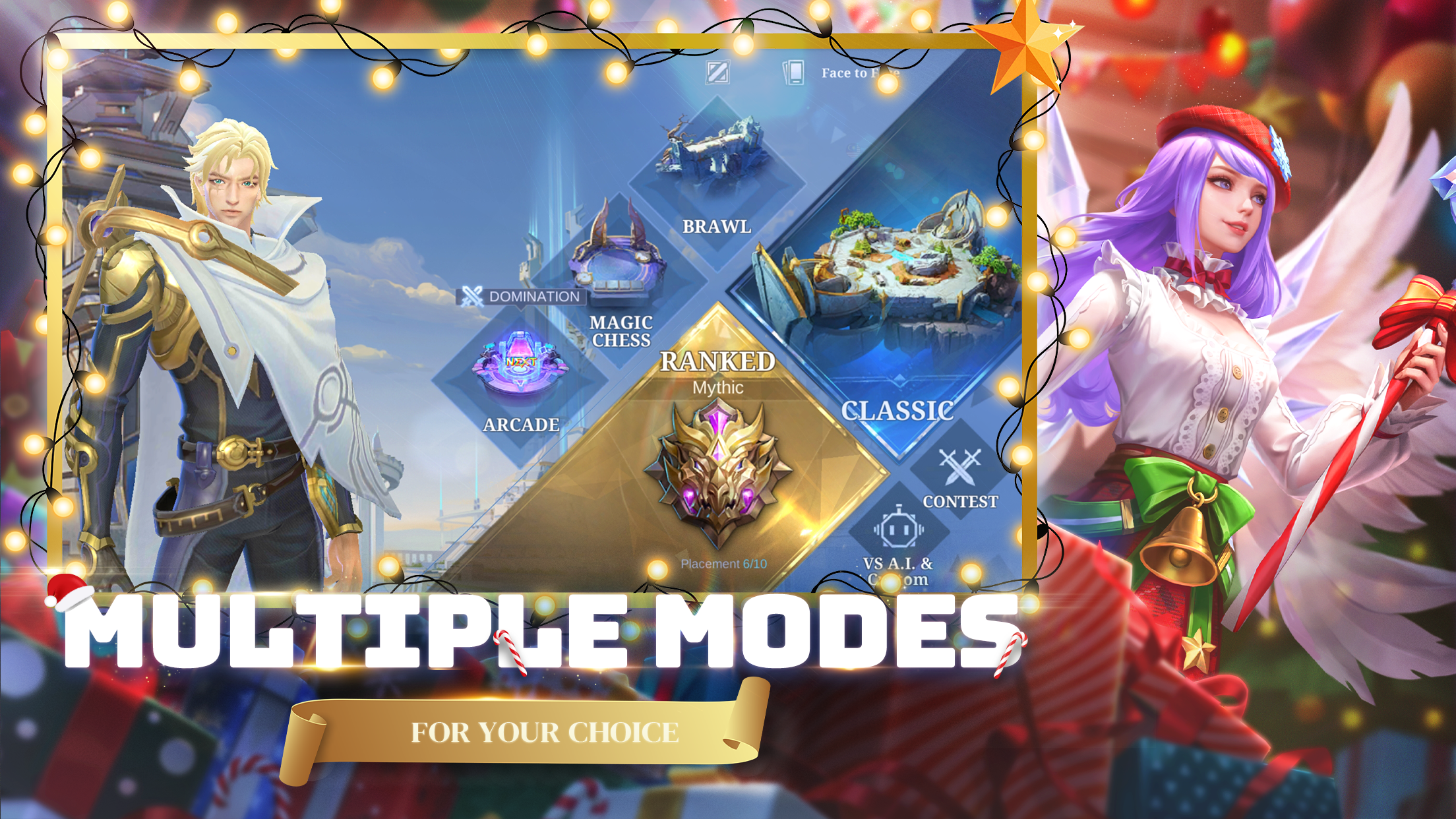 Mobile Legends - скриншот 4