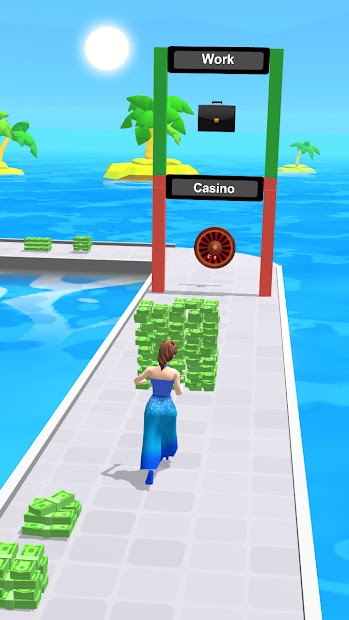 Money Run 3D - скриншот 2