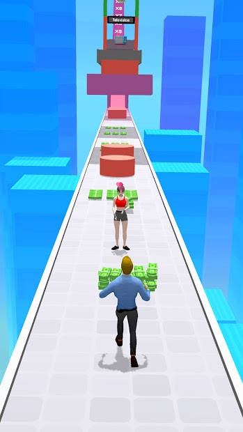 Money Run 3D - скриншот 4