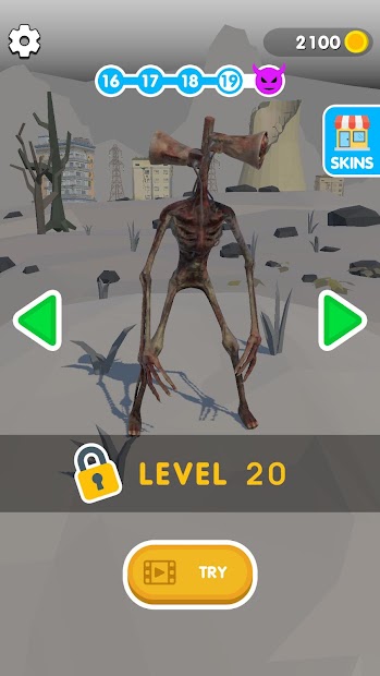 Monsters: PvP Arena - скриншот 1