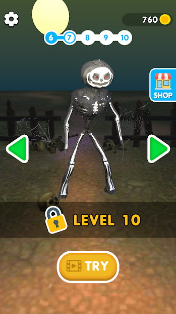 Monsters: PvP Arena - скриншот 3