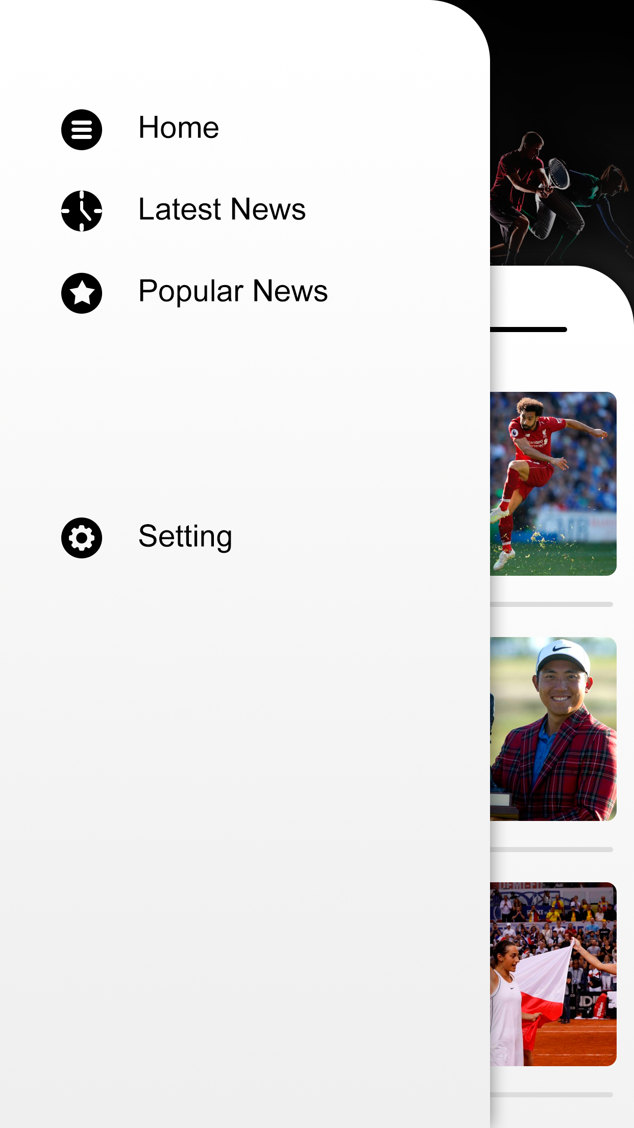 MoreFun: Whole Matches and All Sport Results - скриншот 2