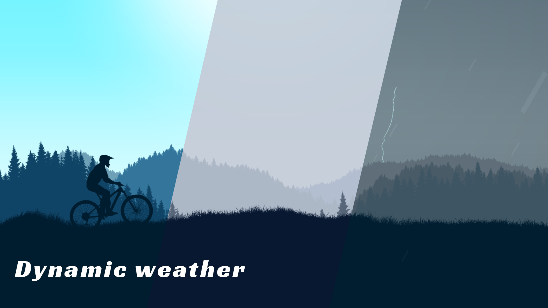 Mountain Bike Xtreme - скриншот 2