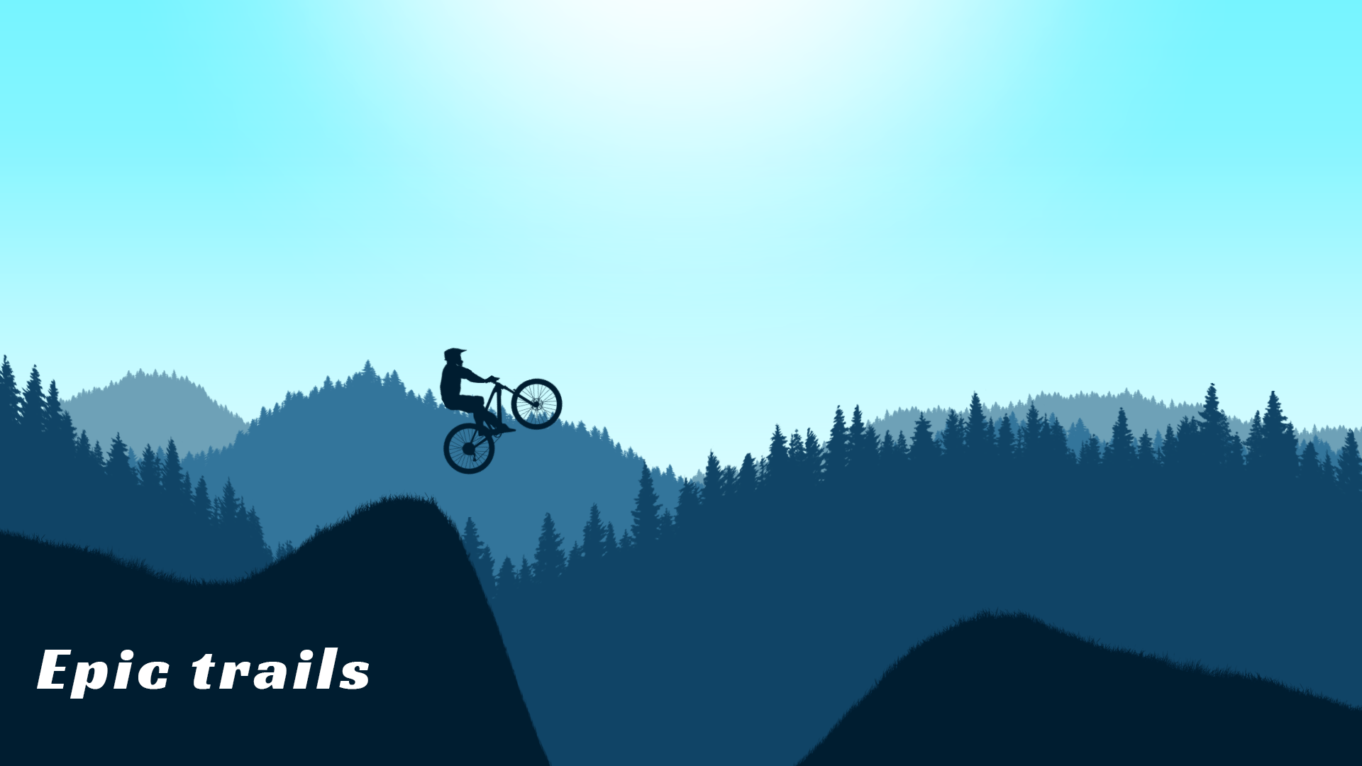 Mountain Bike Xtreme - скриншот 4
