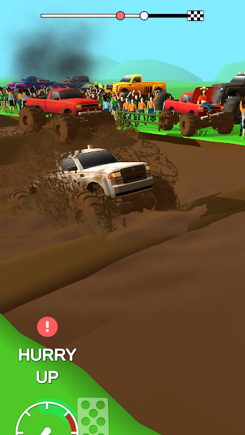 Mud Racing - скриншот 3