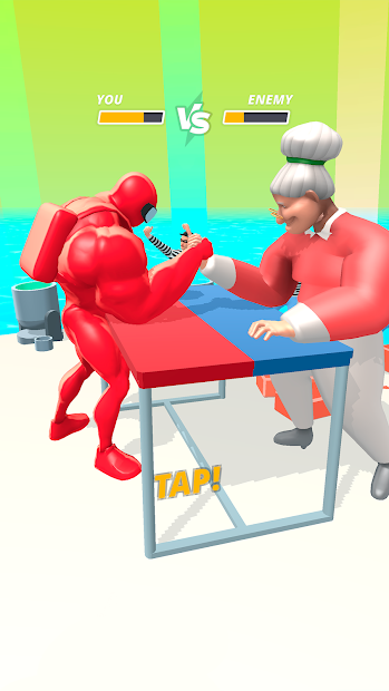 Muscle Rush — Smash Running Game - скриншот 3