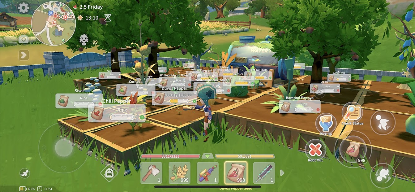 My Time at Portia - скриншот 2