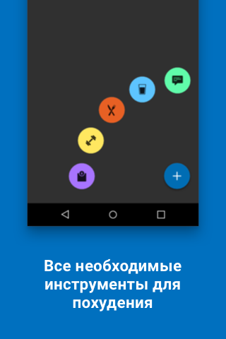 MyFitnessPal: Счетчик калорий - скриншот 2