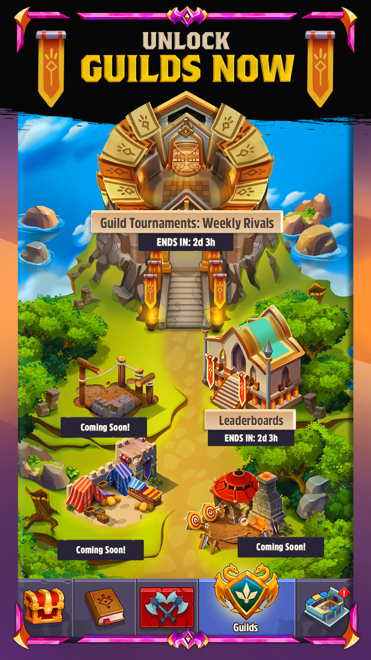 Mythic Legends - скриншот 3