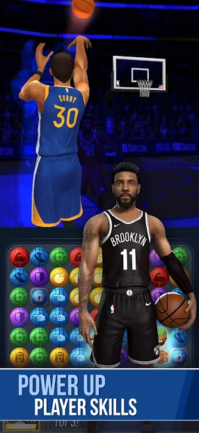 NBA Ball Stars - скриншот 4