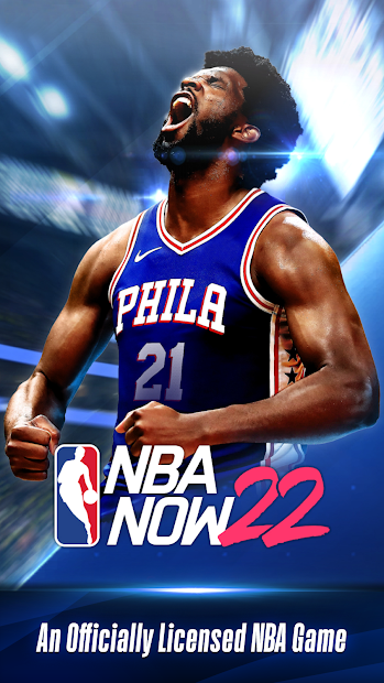 NBA NOW 21 - скриншот 1