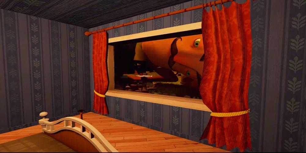 New Hello Neighbor tips step-by-step game guide - скриншот 1