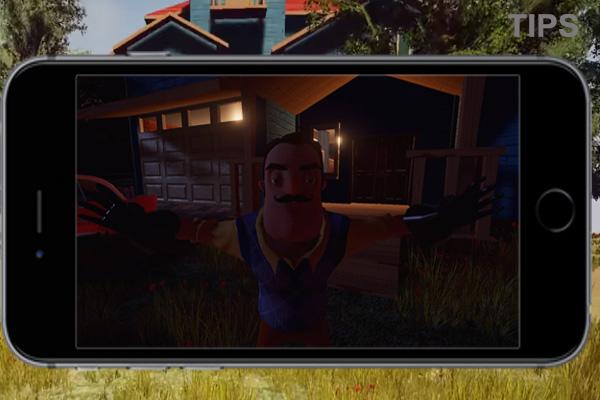 New Hello Neighbor tips step-by-step game guide - скриншот 3