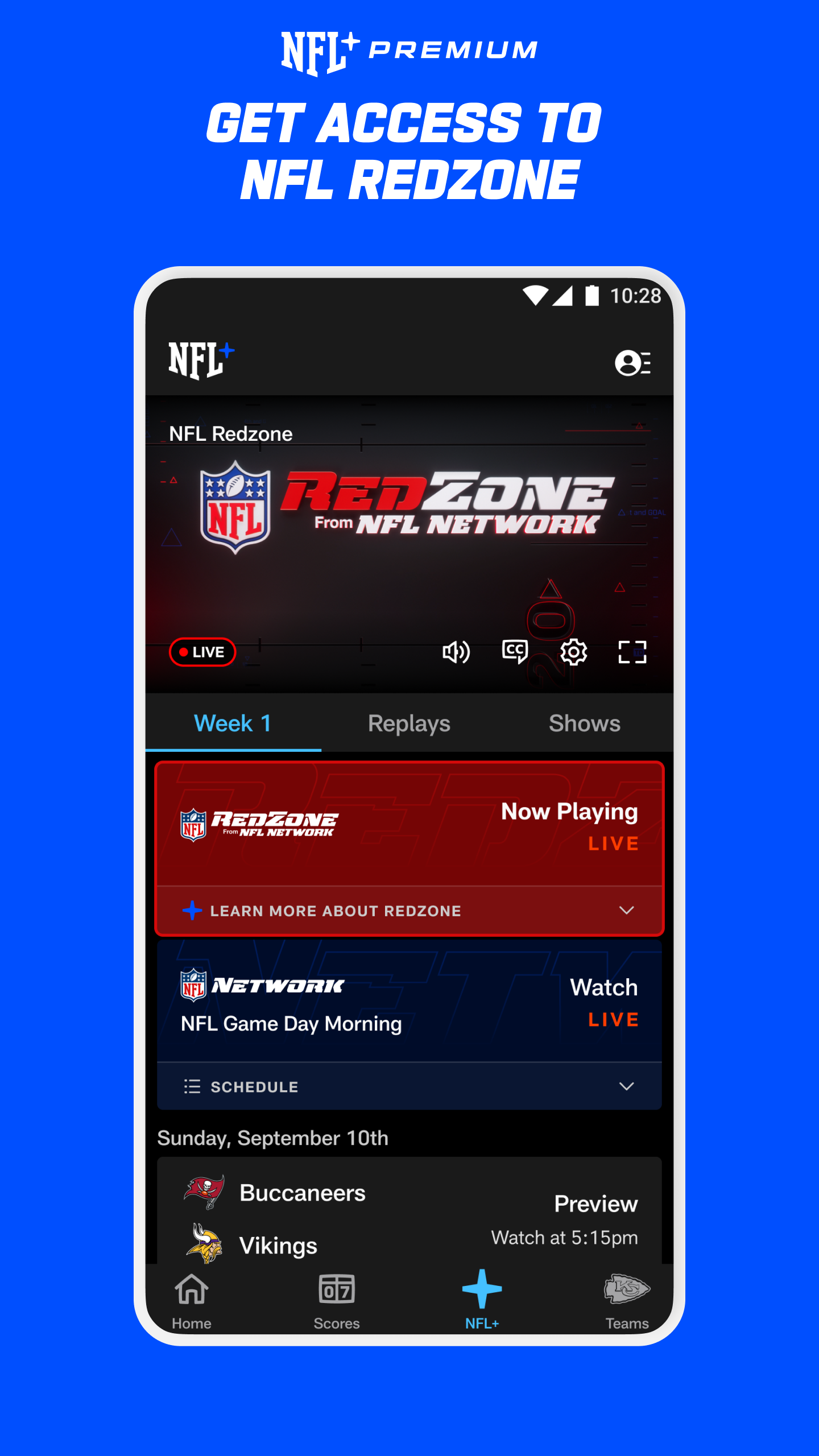 NFL - скриншот 2