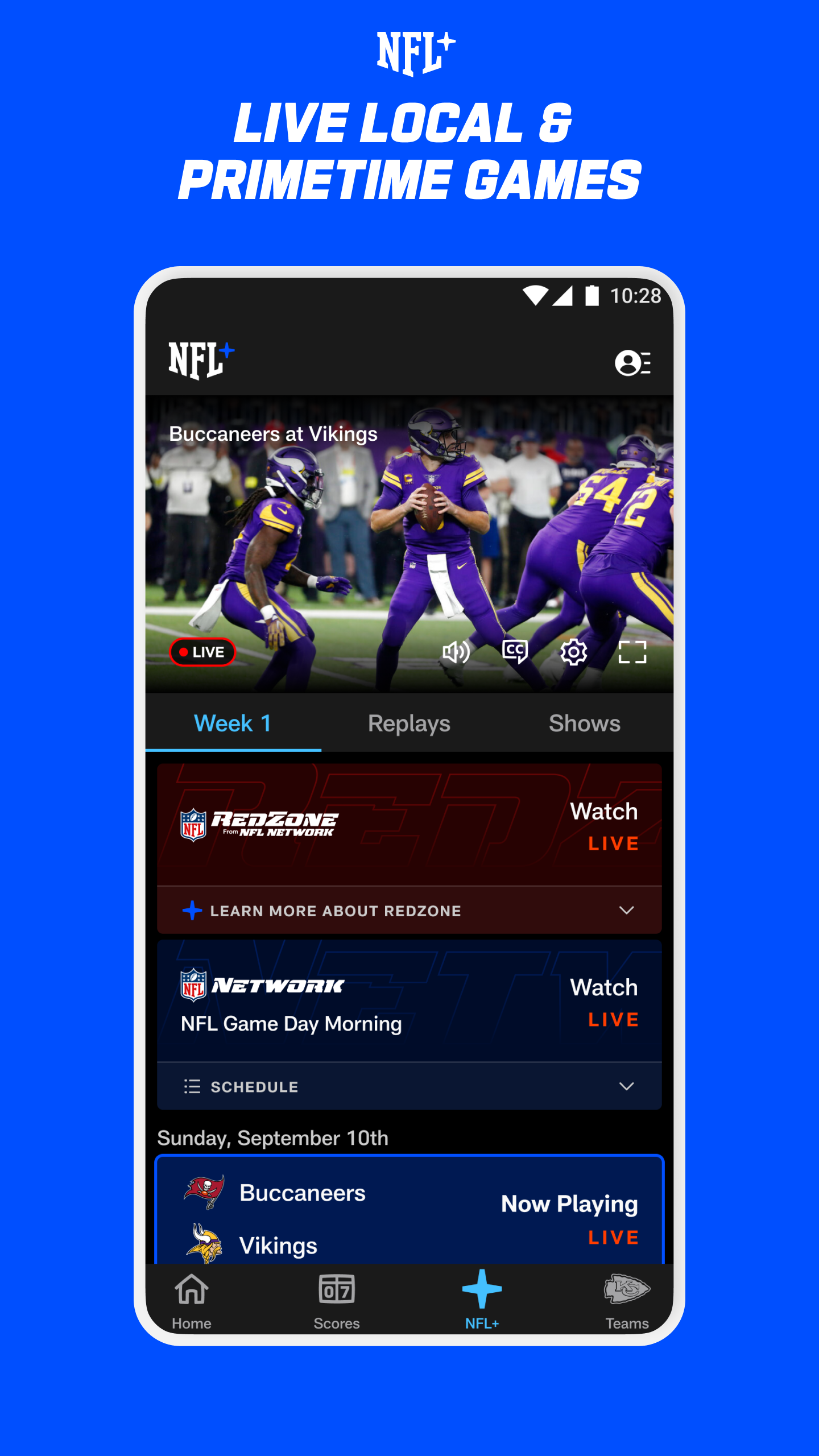 NFL - скриншот 3