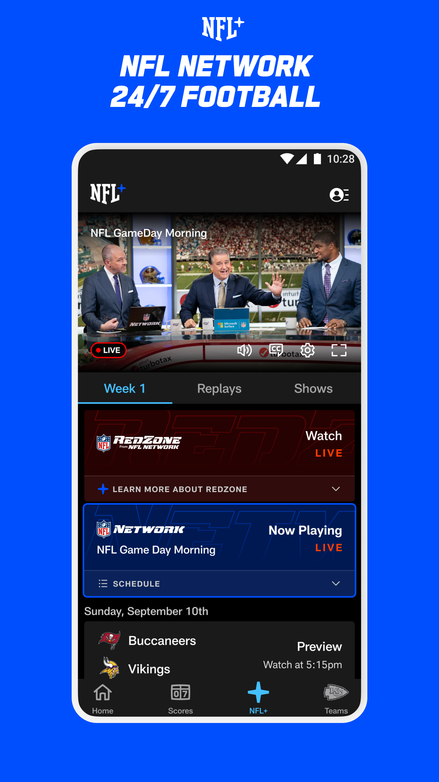 NFL - скриншот 4
