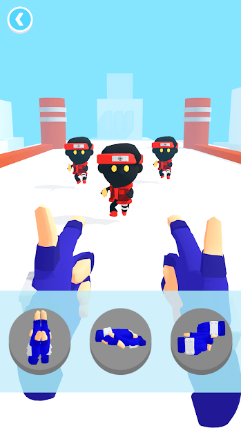 Ninja Hands - скриншот 3
