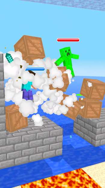 Ninja sword: Ниндзя файтинг - скриншот 2