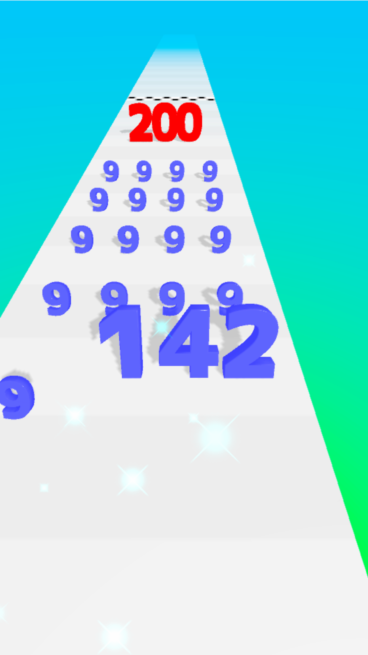 Number Master - скриншот 2