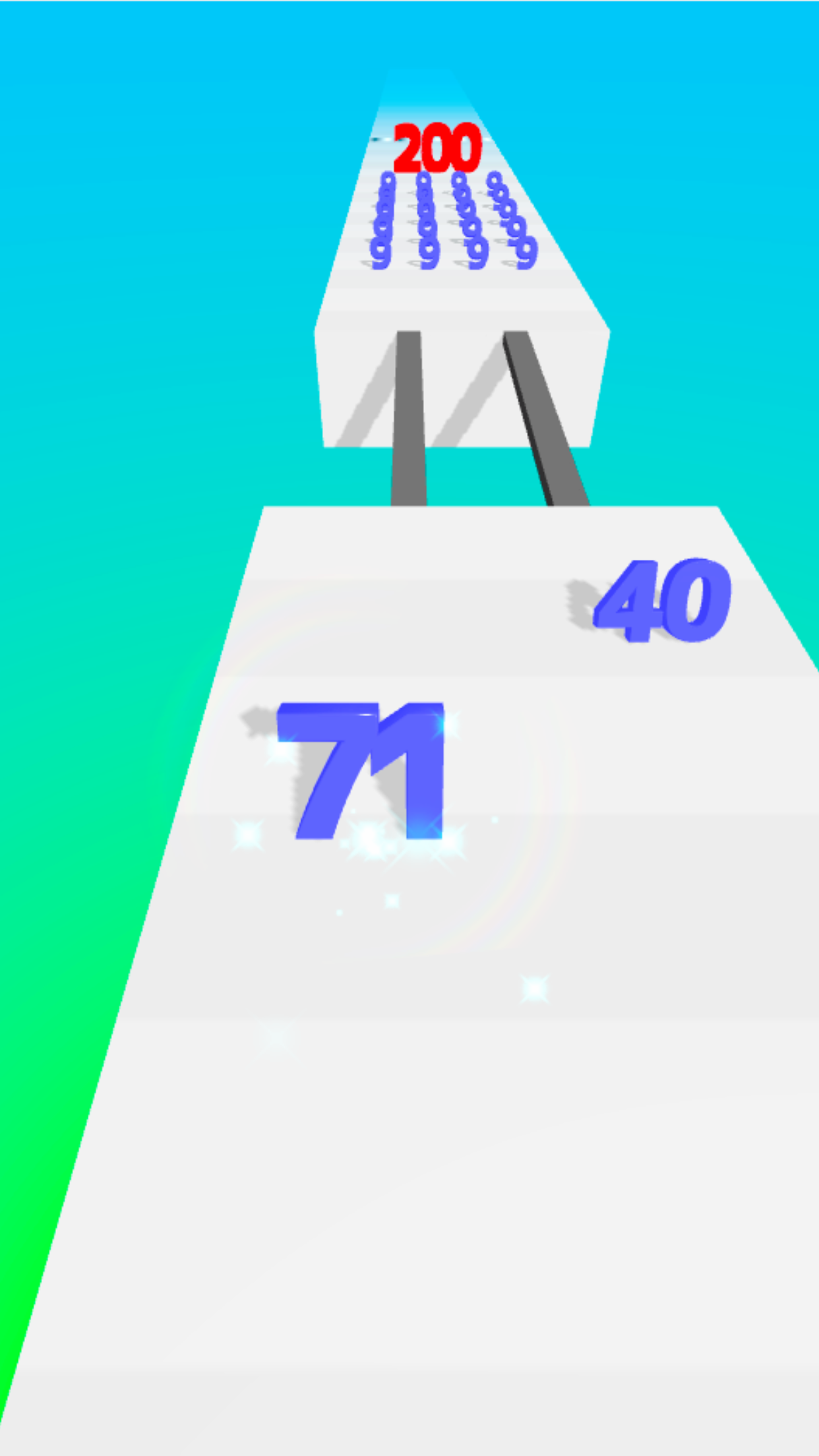 Number Master - скриншот 3