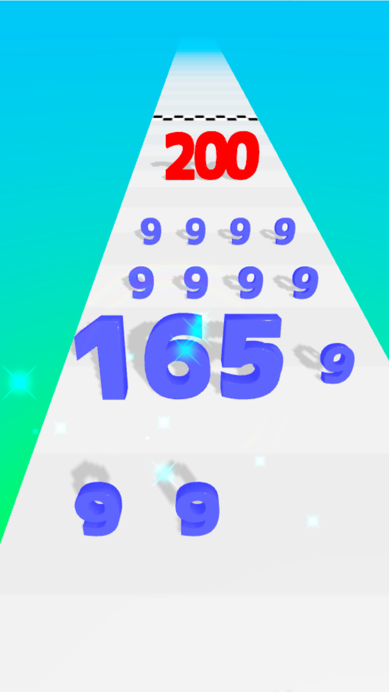 Number Master - скриншот 4