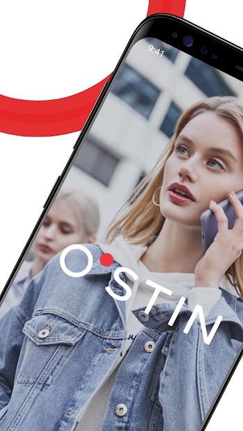 O′STIN магазин — модная одежда, онлайн стиль, мода - скриншот 1