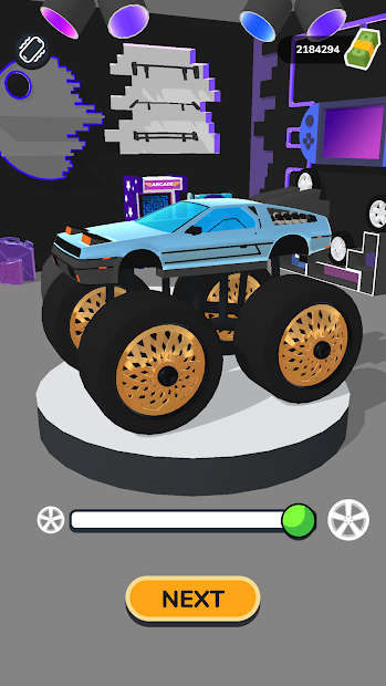 OH MY CAR! - скриншот 2