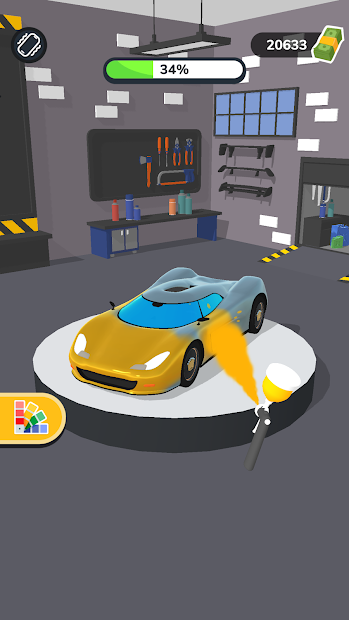 OH MY CAR! - скриншот 3