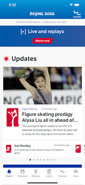 Olympics - скриншот 2