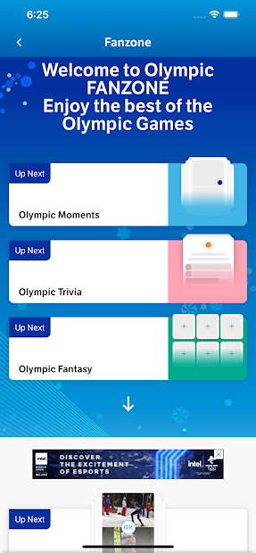 Olympics - скриншот 4