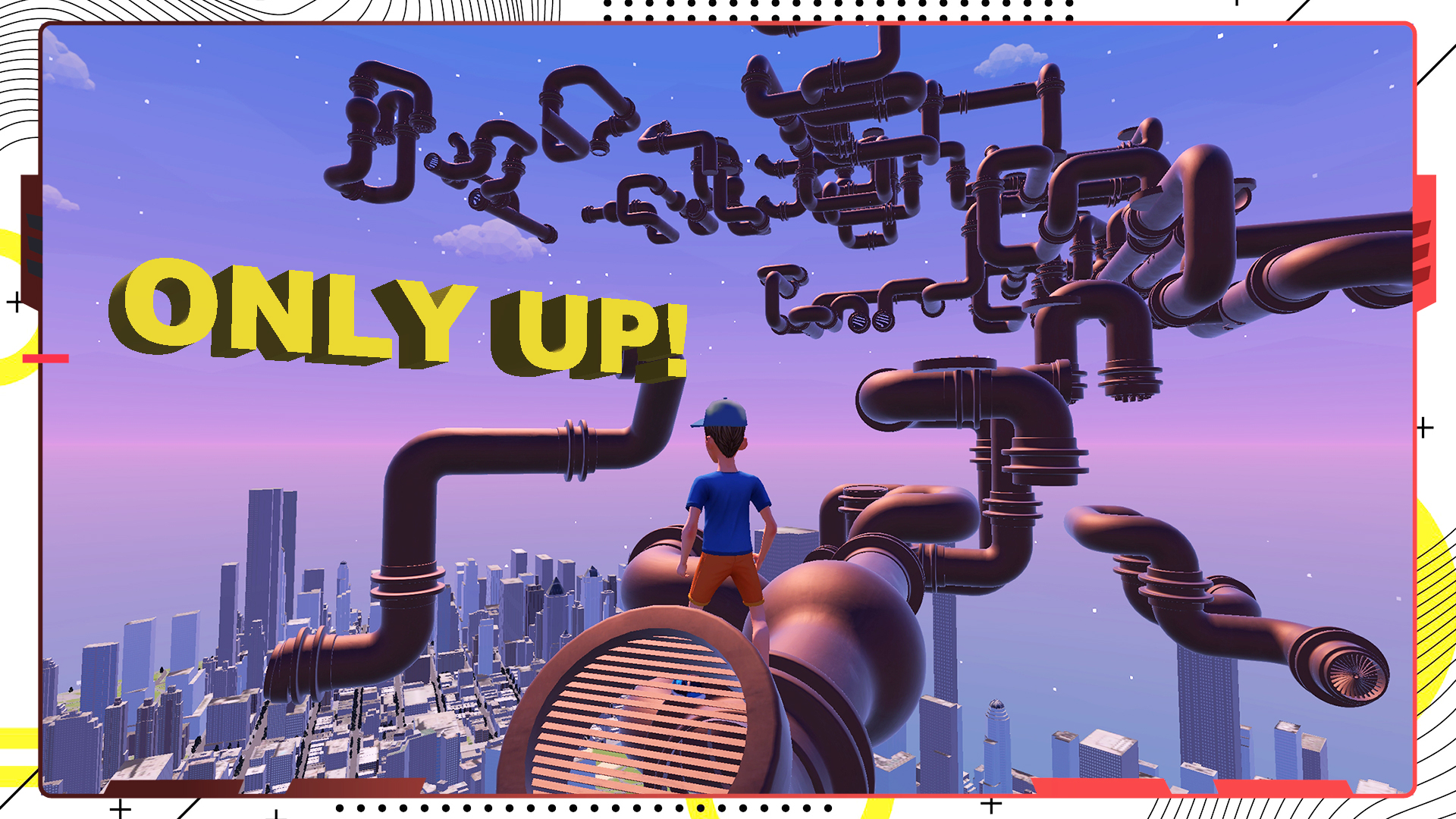 Only Up - скриншот 4
