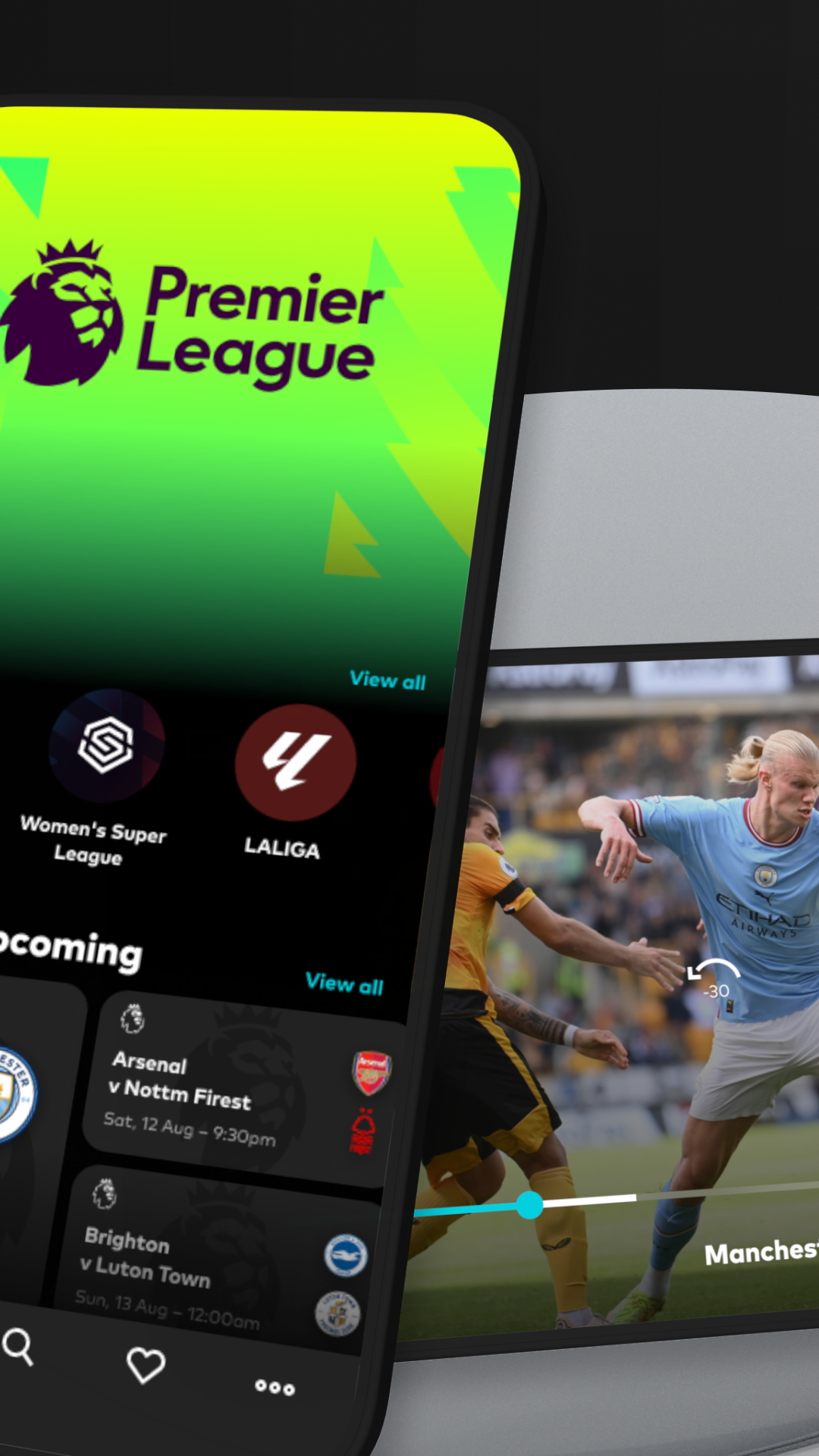 Optus Sport - скриншот 2