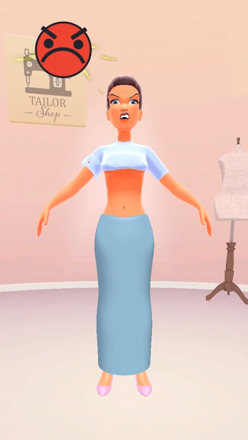 Outfit Makeover - скриншот 2