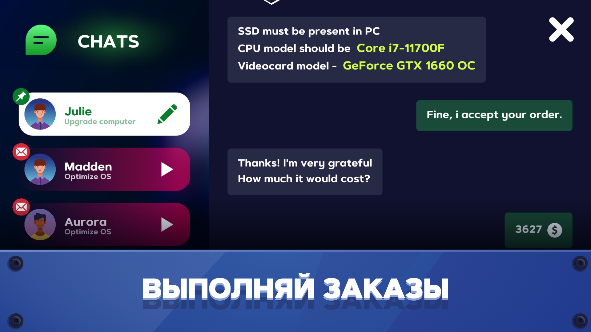 PC Creator 2 — PC Building Sim - скриншот 4
