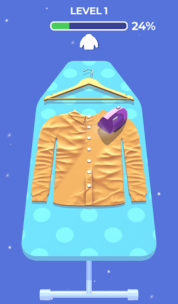 Perfect Ironing - скриншот 1