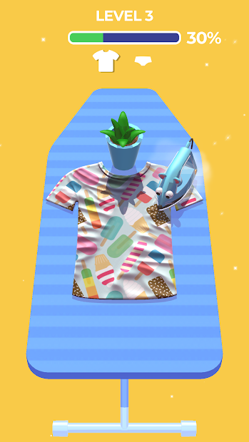 Perfect Ironing - скриншот 2