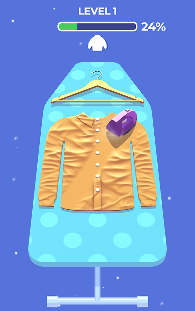 Perfect Ironing - скриншот 4