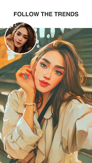 Photo Lab Picture Editor & Art - скриншот 1