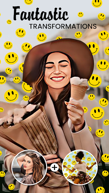 Photo Lab Picture Editor & Art - скриншот 2