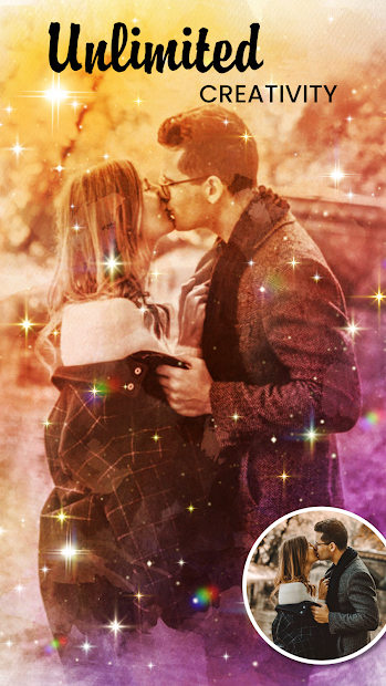 Photo Lab Picture Editor & Art - скриншот 3