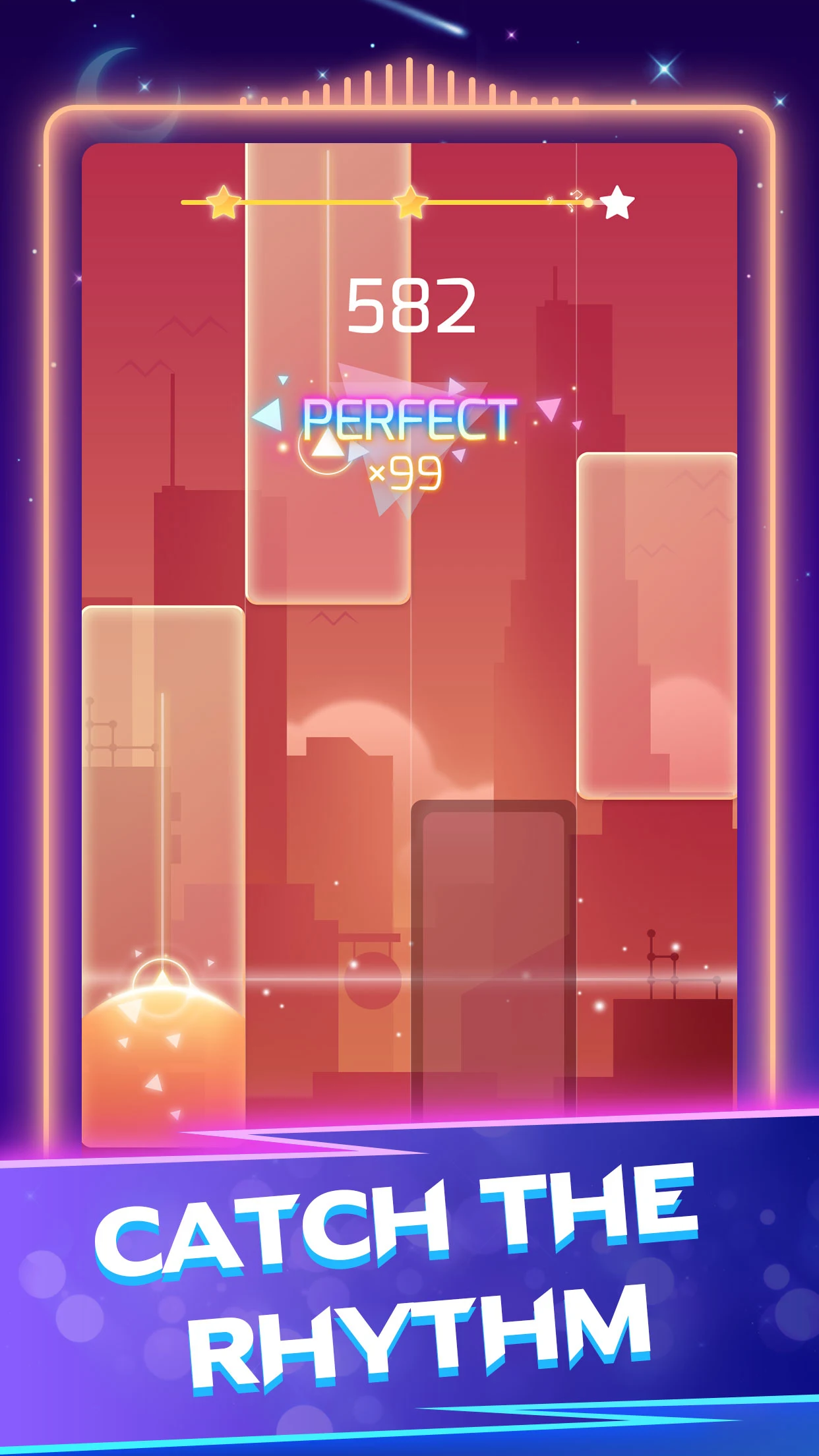 Piano Star : Tap Music Tiles - скриншот 3
