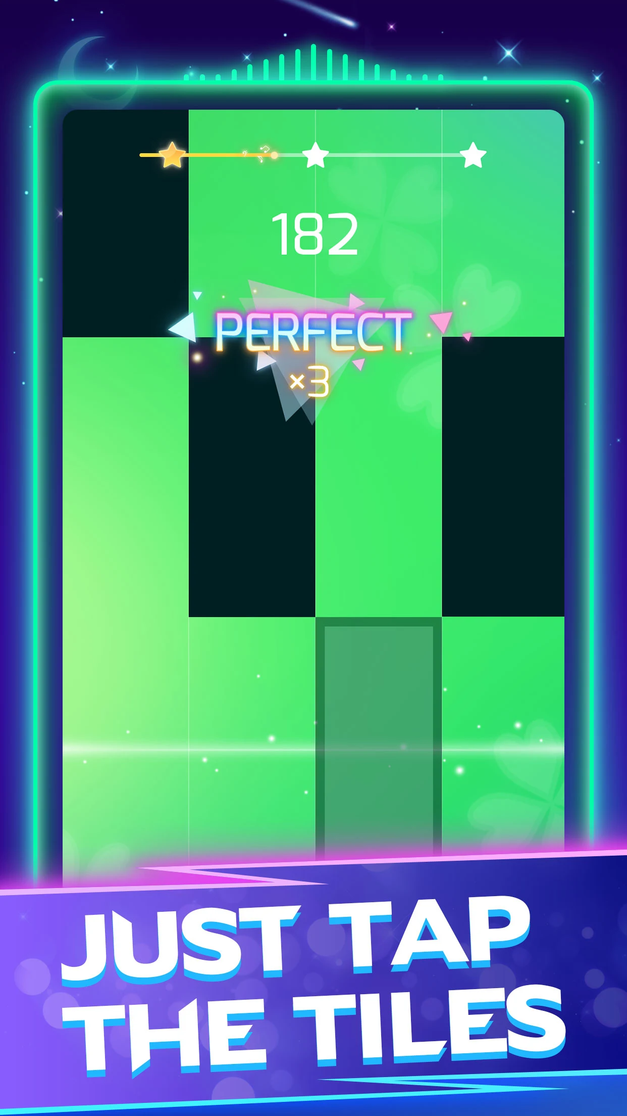 Piano Star : Tap Music Tiles - скриншот 4