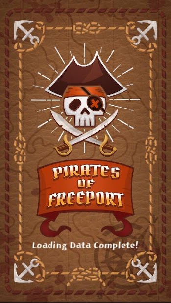 Pirate of Freeport - скриншот 1